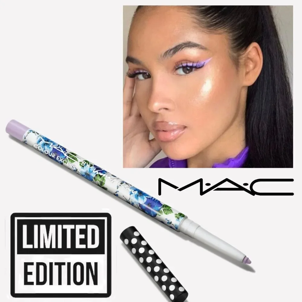 MAC X Richard Quinn Limited Edition Eyeliner in Lav-It (Lavendar Purple)